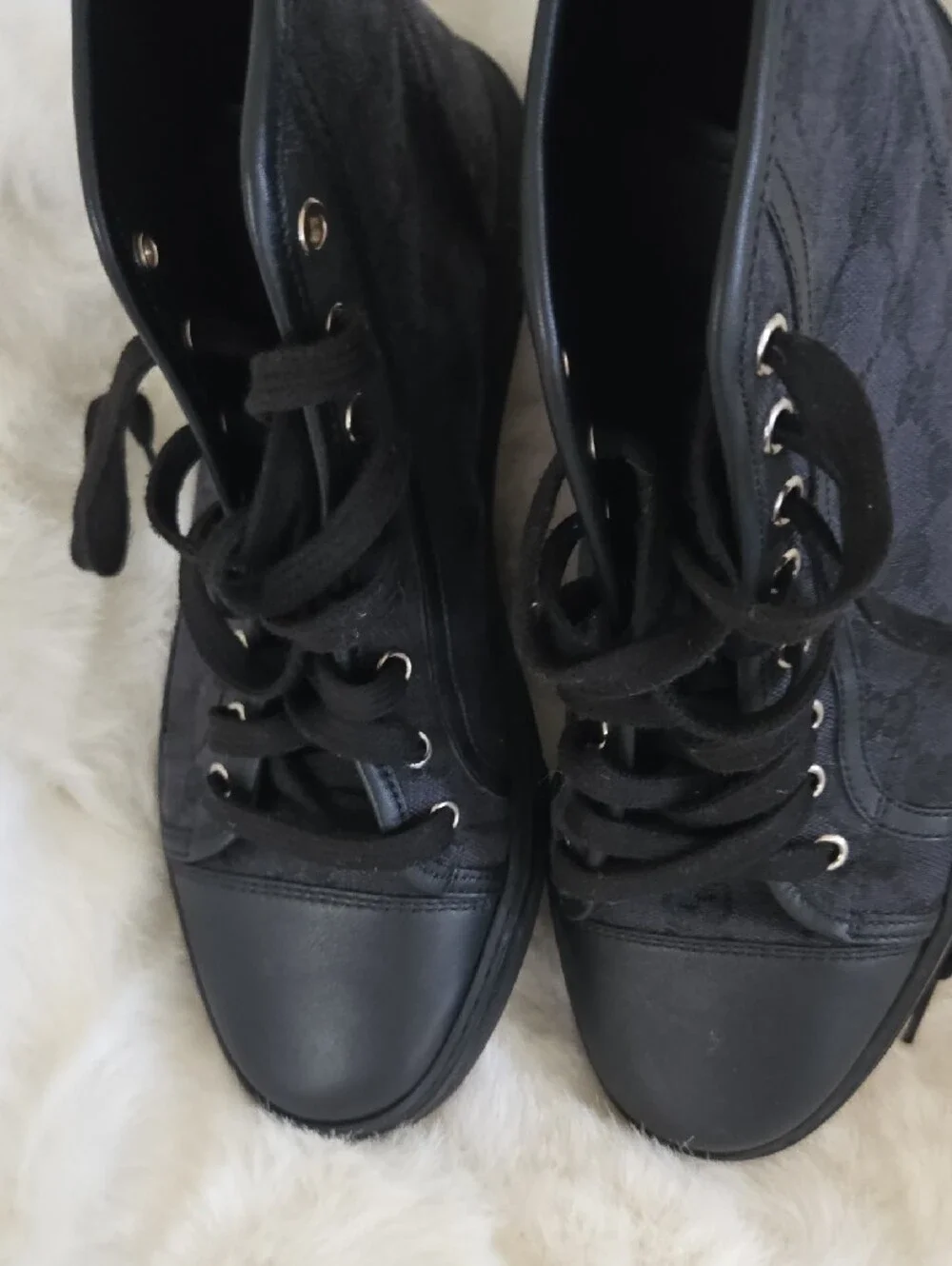 Gucci high top